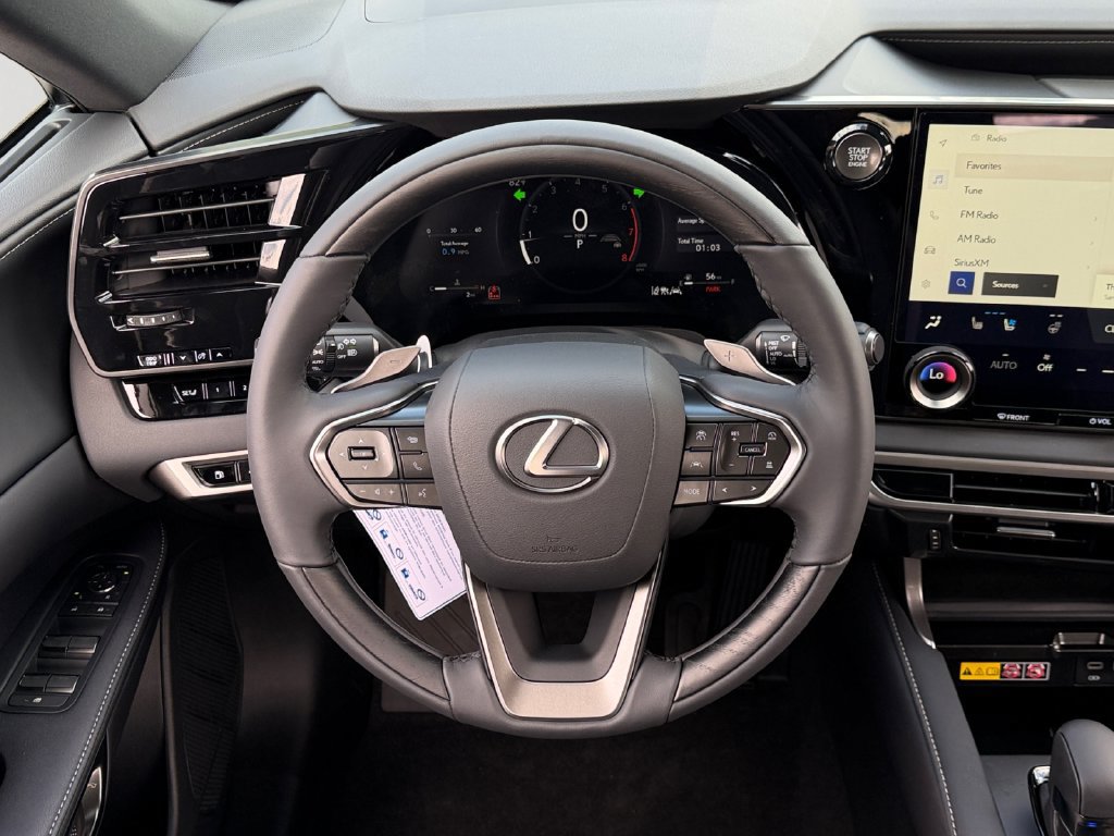 New 2026 Lexus RX 350 Premium AWD/4WD image 14
