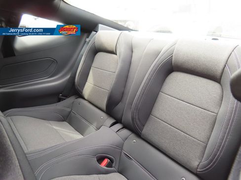 New 2026 Ford Mustang Coupe w/ Mustang Nite Pony Package image 16