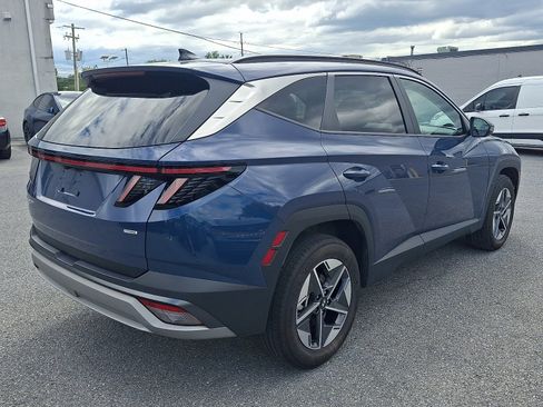 Certified 2025 Hyundai Tucson SEL AWD/4WD image 5