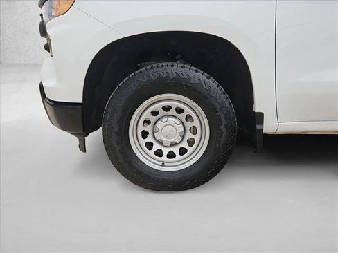 Used 2024 Chevrolet Silverado 1500 W/T w/ WT Convenience Package image 23
