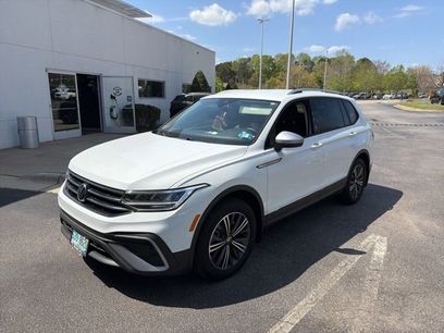Used 2024 Volkswagen Tiguan Wolfsburg Edition