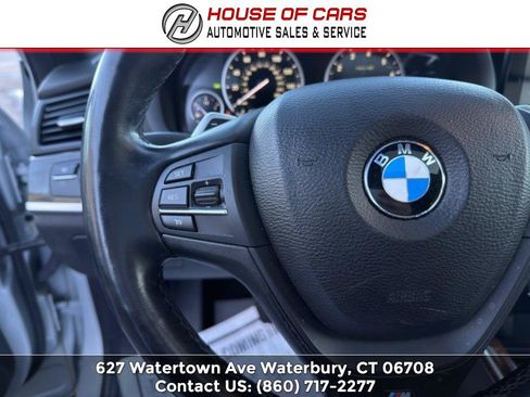 Used 2016 BMW X4 xDrive35i image 26