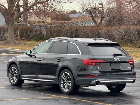 Used 2017 Audi A4 2.0T allroad Premium Plus w/ Technology Package image 7