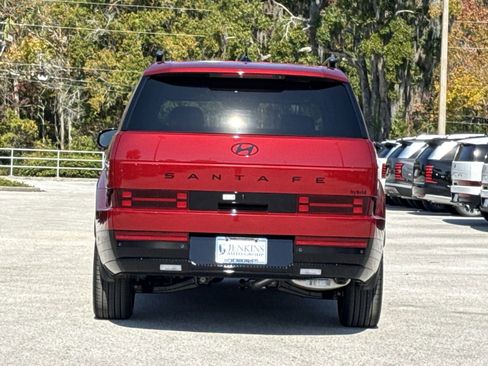 New 2026 Hyundai Santa Fe Calligraphy image 4