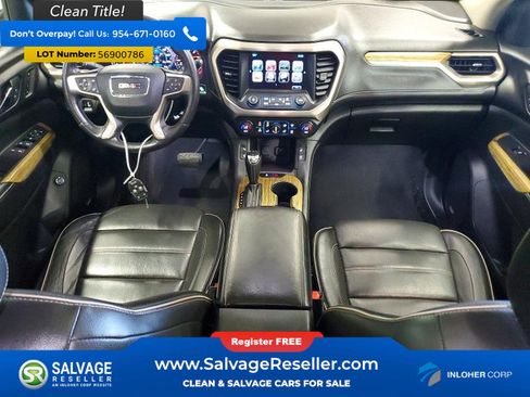 Used 2017 GMC Acadia Denali AWD/4WD image 11