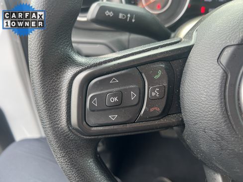 Used 2021 Jeep Wrangler Sport AWD/4WD image 19