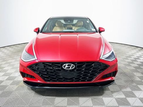 Used 2021 Hyundai Sonata Limited FWD image 8