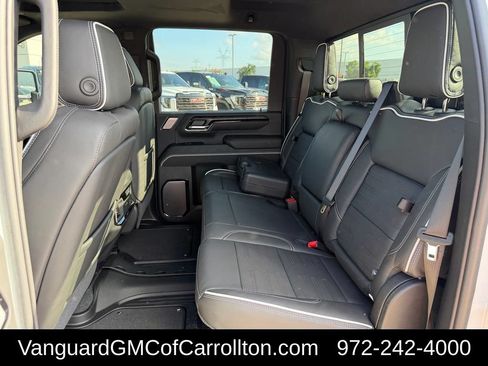 New 2026 GMC Sierra 2500 AT4X AWD/4WD image 24