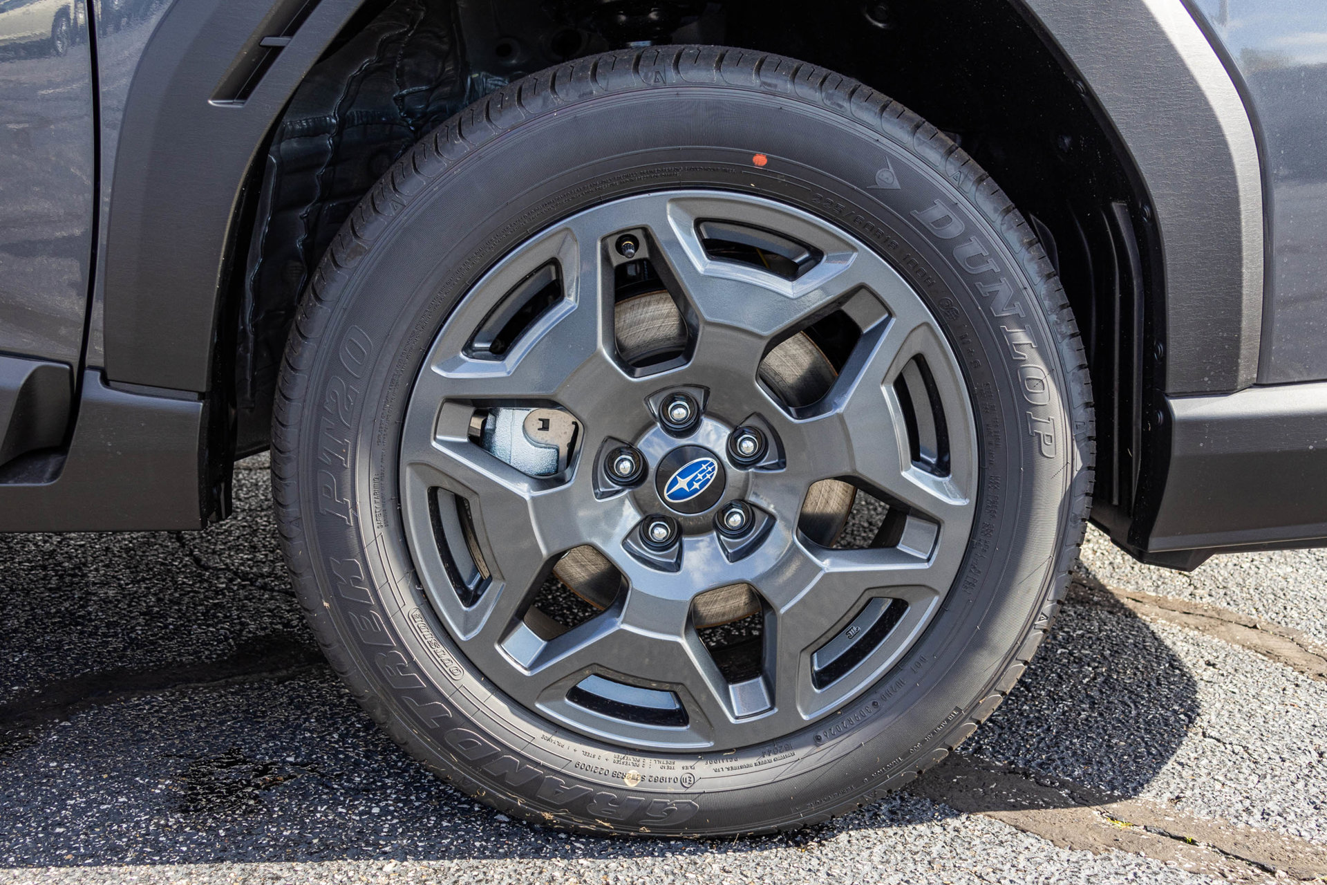 New 2026 Subaru Outback Premium AWD/4WD image 46