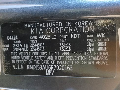 Used 2024 Kia Soul GT-Line image 33