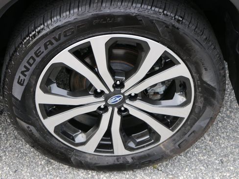 Used 2022 Subaru Forester Limited w/ Popular Package #3 AWD/4WD image 14