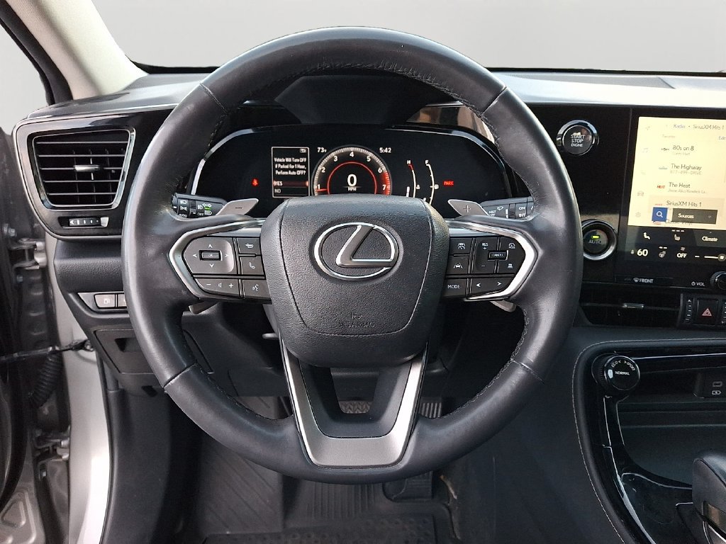Used 2024 Lexus NX 350 AWD w/ Cold Area Package image 21