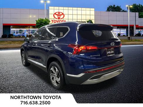 Used 2022 Hyundai Santa Fe SEL image 3