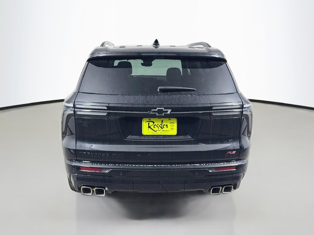 New 2026 Chevrolet Traverse RS w/ LPO, Floor Liner Package AWD/4WD image 7