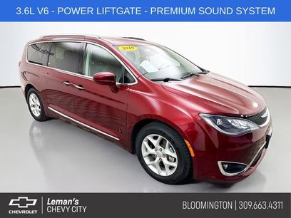 Used 2019 Chrysler Pacifica Touring-L Plus w/ Tire & Wheel Group