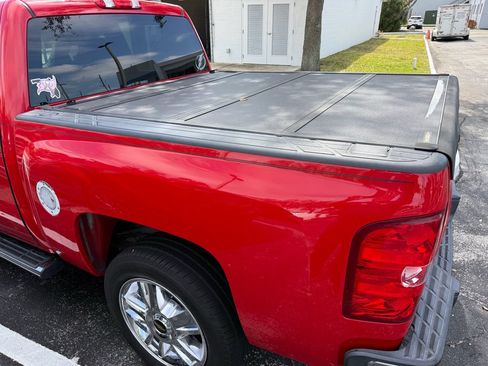 Used 2012 Chevrolet Silverado 1500 LT image 5