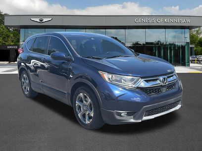 Used 2019 Honda CR-V EX-L