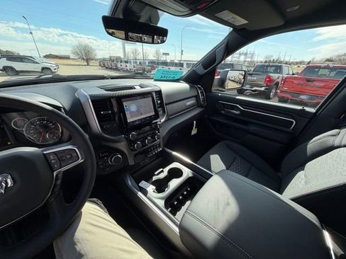 New 2026 RAM 1500 Big Horn image 16