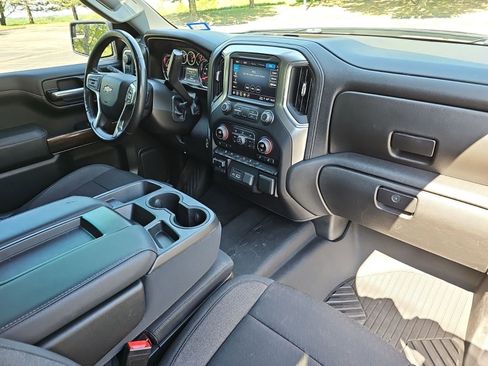 Used 2021 Chevrolet Silverado 1500 LT w/ Texas Edition Plus AWD/4WD image 16