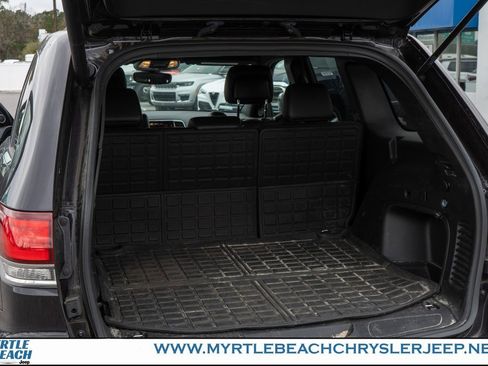 Certified 2021 Jeep Grand Cherokee Limited image 31