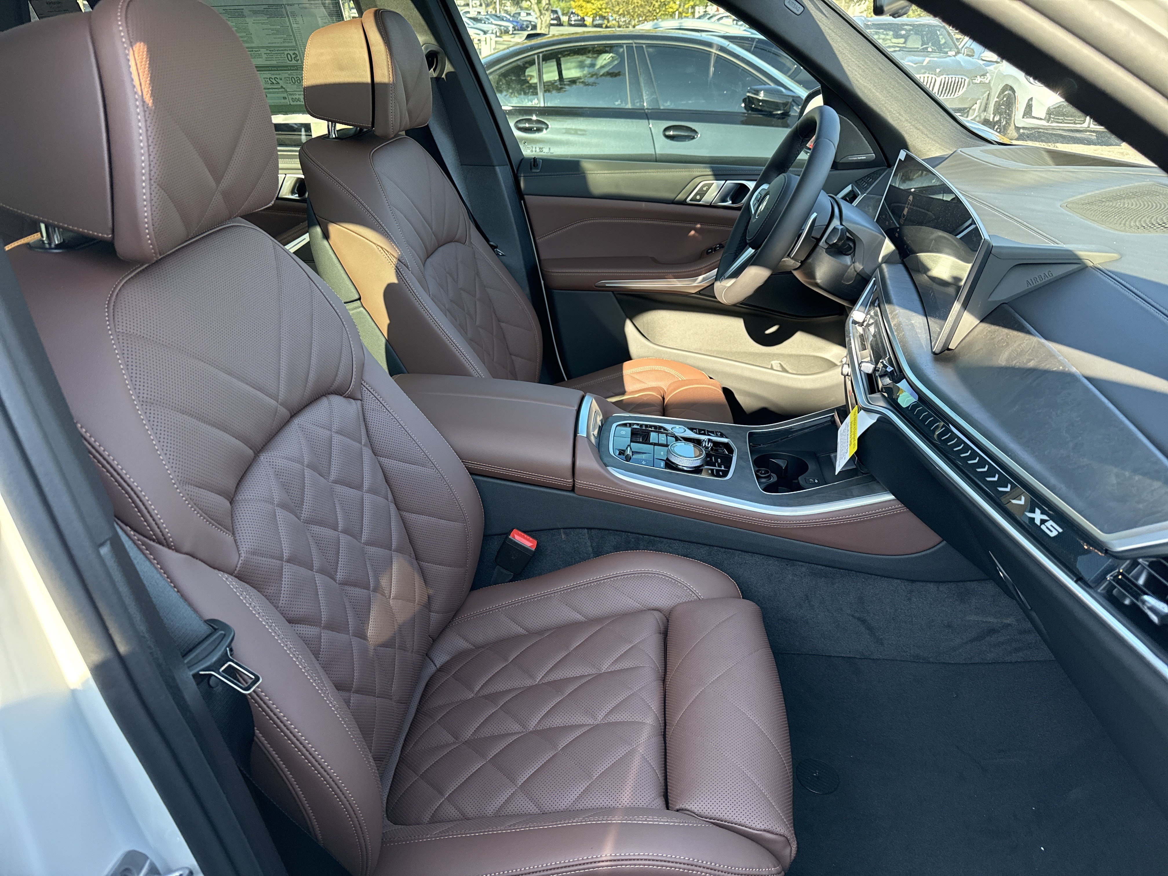 Used 2026 BMW X5 xDrive50e w/ Executive Package AWD/4WD image 20