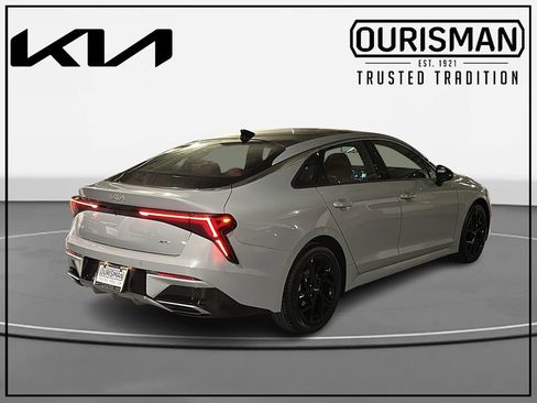 New 2026 Kia K5 GT-Line FWD image 4
