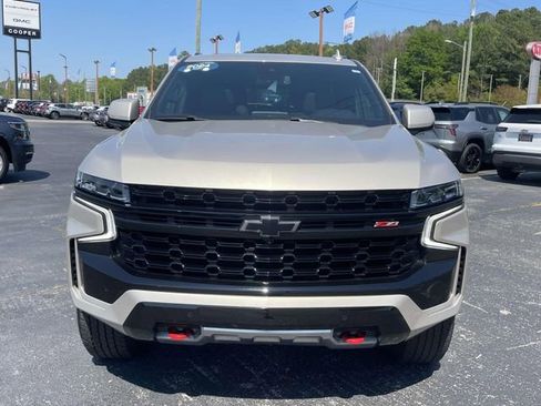 Certified 2024 Chevrolet Tahoe Z71 w/ Z71 Off-Road Package AWD/4WD image 7