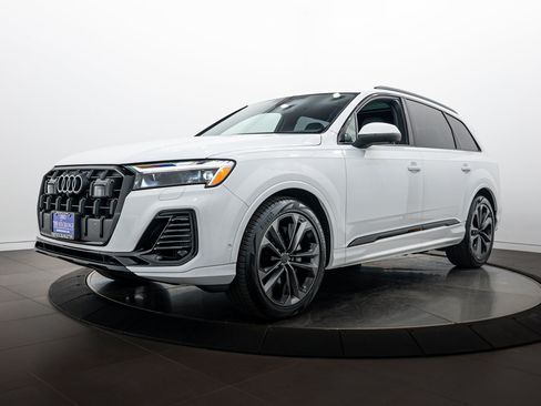Used 2026 Audi Q7 3.0T Premium Plus w/ Premium Plus Package AWD/4WD image 6