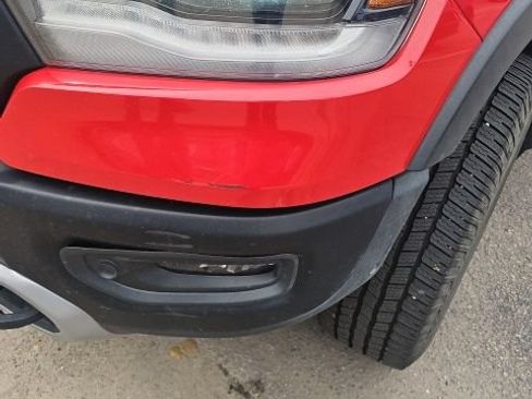 Used 2021 RAM 1500 Rebel w/ Rebel Level 2 Equipment Group AWD/4WD image 3