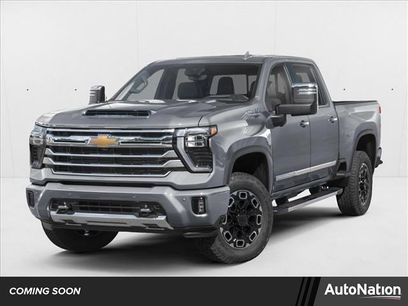 New 2026 Chevrolet Silverado 2500 High Country