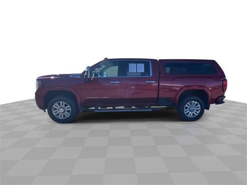 Used 2022 GMC Sierra 2500 Denali image 5