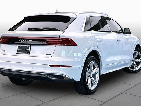 Used 2023 Audi Q8 Premium w/ Convenience Package AWD/4WD image 24