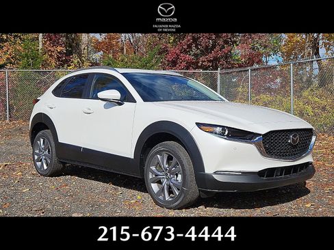 New 2026 MAZDA CX-30 AWD 2.5 S image 1
