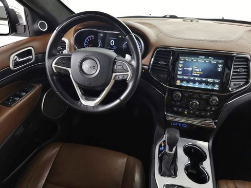 Used 2019 Jeep Grand Cherokee Summit AWD/4WD image 17