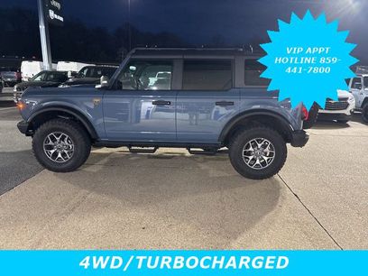 Used 2024 Ford Bronco Badlands