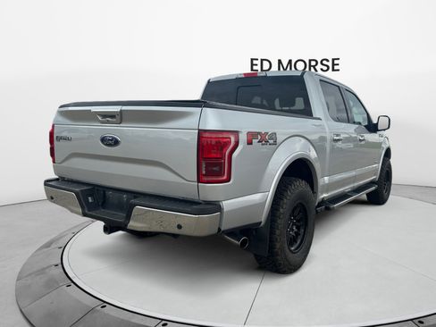 Used 2016 Ford F150 Lariat w/ Equipment Group 502A Luxury AWD/4WD image 5