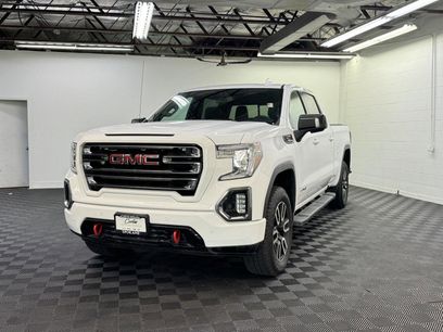 Used 2019 GMC Sierra 1500 AT4