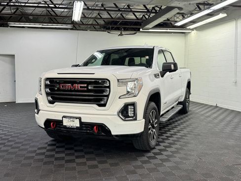 Used 2019 GMC Sierra 1500 AT4 image 1