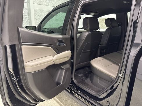 New 2026 Chevrolet Colorado ZR2 w/ Technology Package image 31