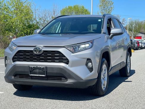 Used 2019 Toyota RAV4 XLE AWD/4WD image 13