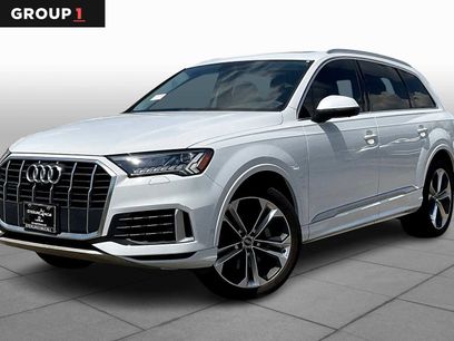 Used 2021 Audi Q7 3.0T Premium Plus w/ Premium Plus Package