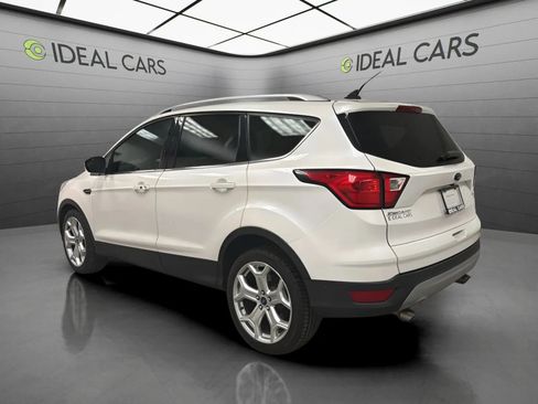 Used 2019 Ford Escape Titanium FWD image 7