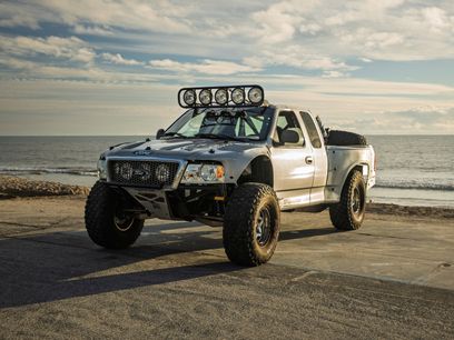 Used 2001 Ford F150 2WD SuperCab