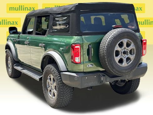 Used 2023 Ford Bronco Big Bend AWD/4WD image 9