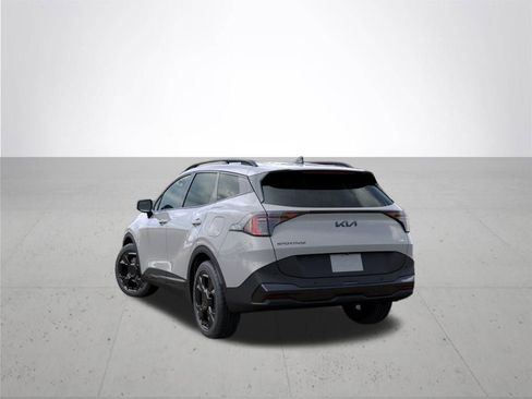 New 2026 Kia Sportage X-Line AWD/4WD image 4