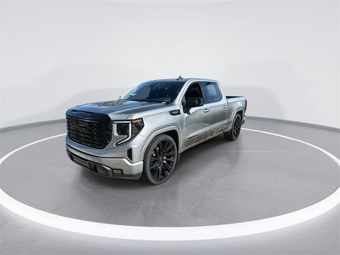 New 2026 GMC Sierra 1500 Elevation image 4