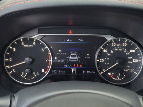 Used 2023 Nissan Altima 2.5 SR image 23