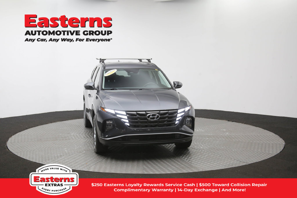 Used 2023 Hyundai Tucson SEL AWD/4WD image 53