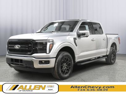Used 2026 Ford F150 Lariat