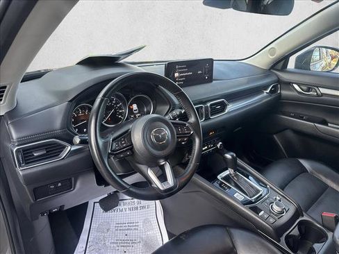 Used 2025 MAZDA CX-5 AWD 2.5 S w/ Select Package image 24